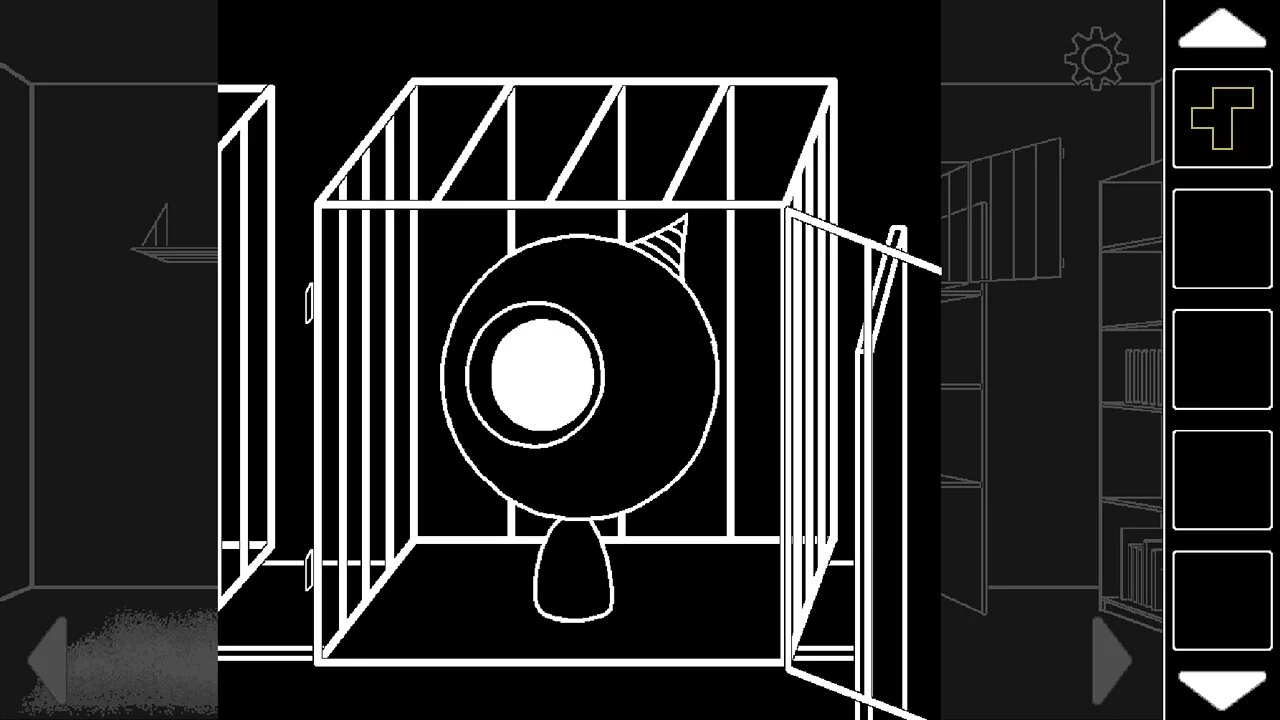 Изображение игры: EscapeMONO