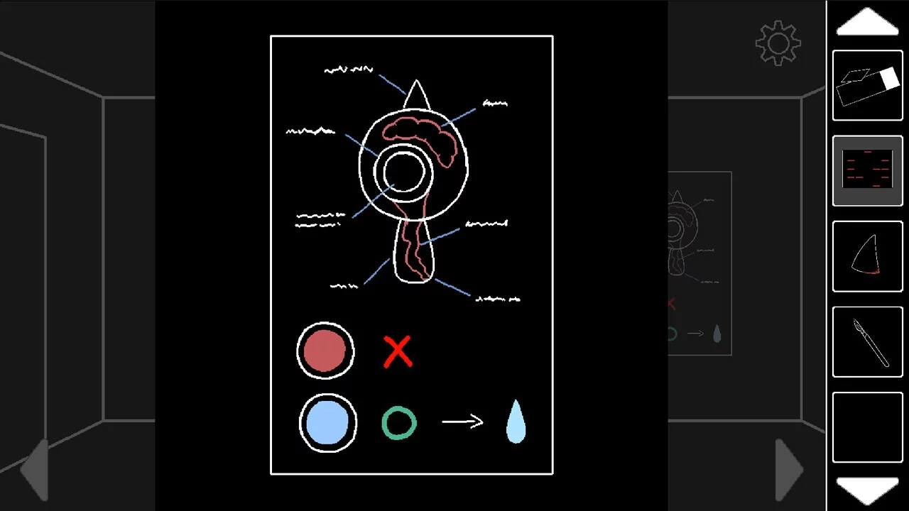 Изображение игры: EscapeMONO