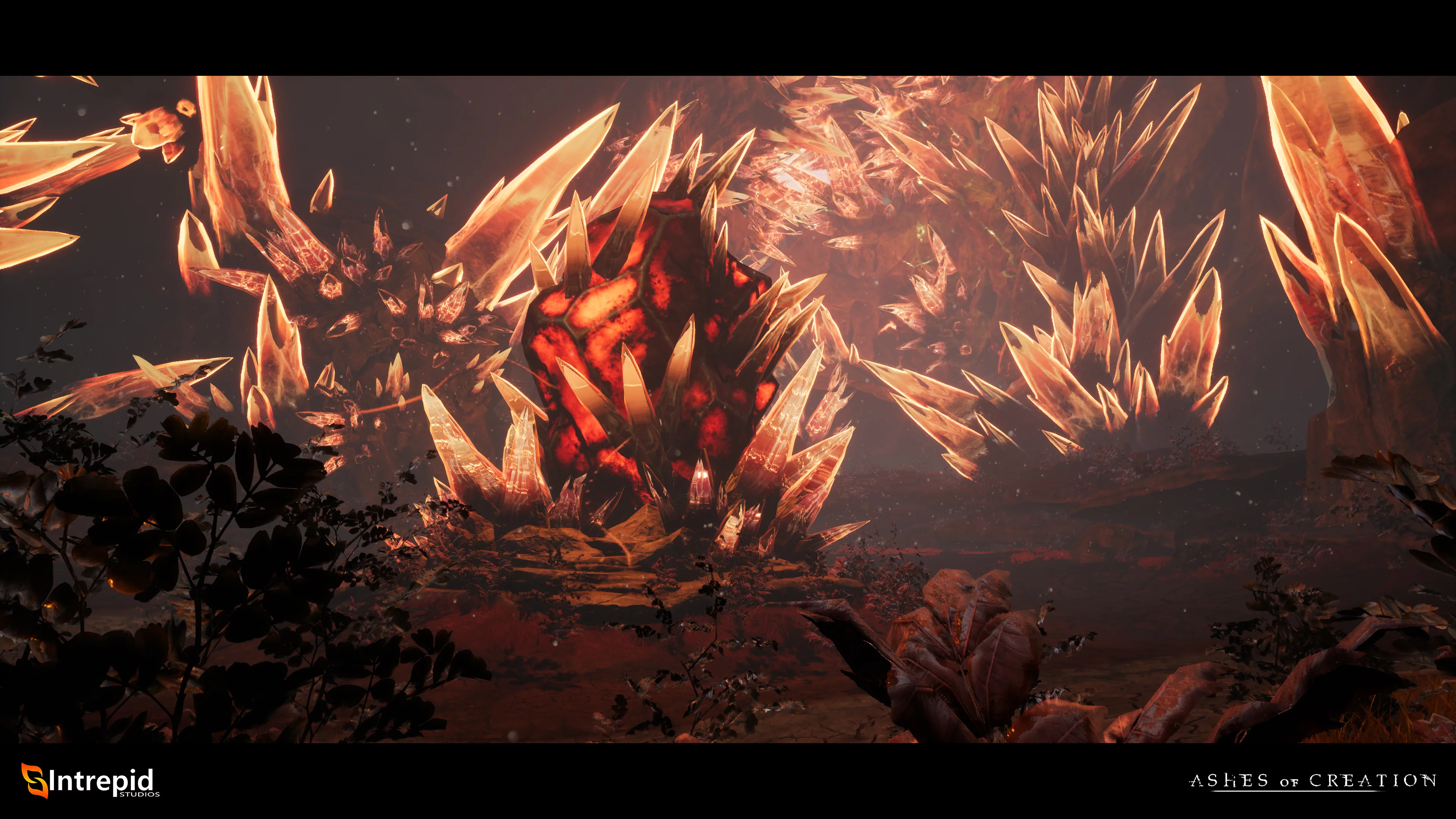 Изображение игры: Ashes of Creation