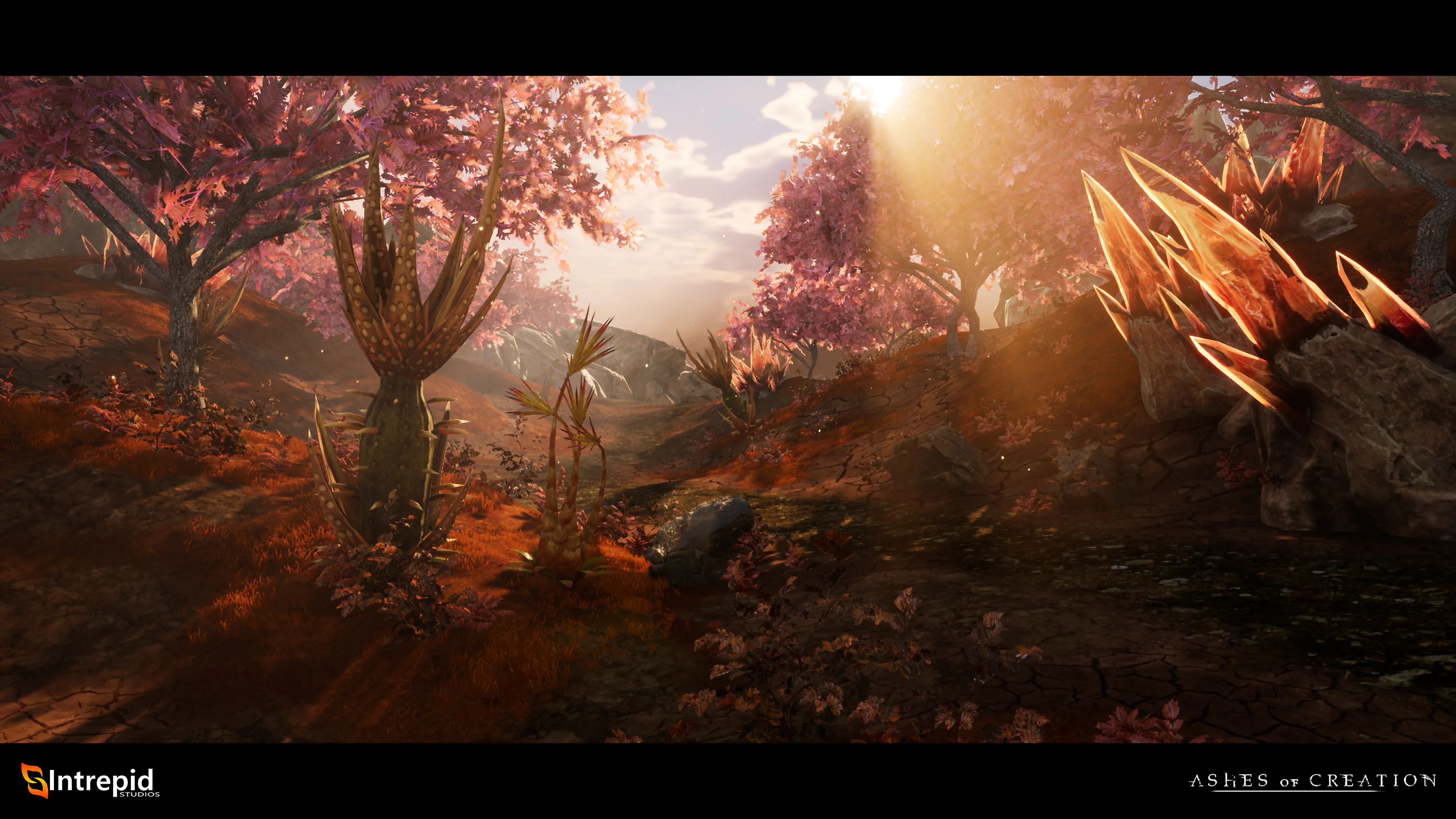 Изображение игры: Ashes of Creation