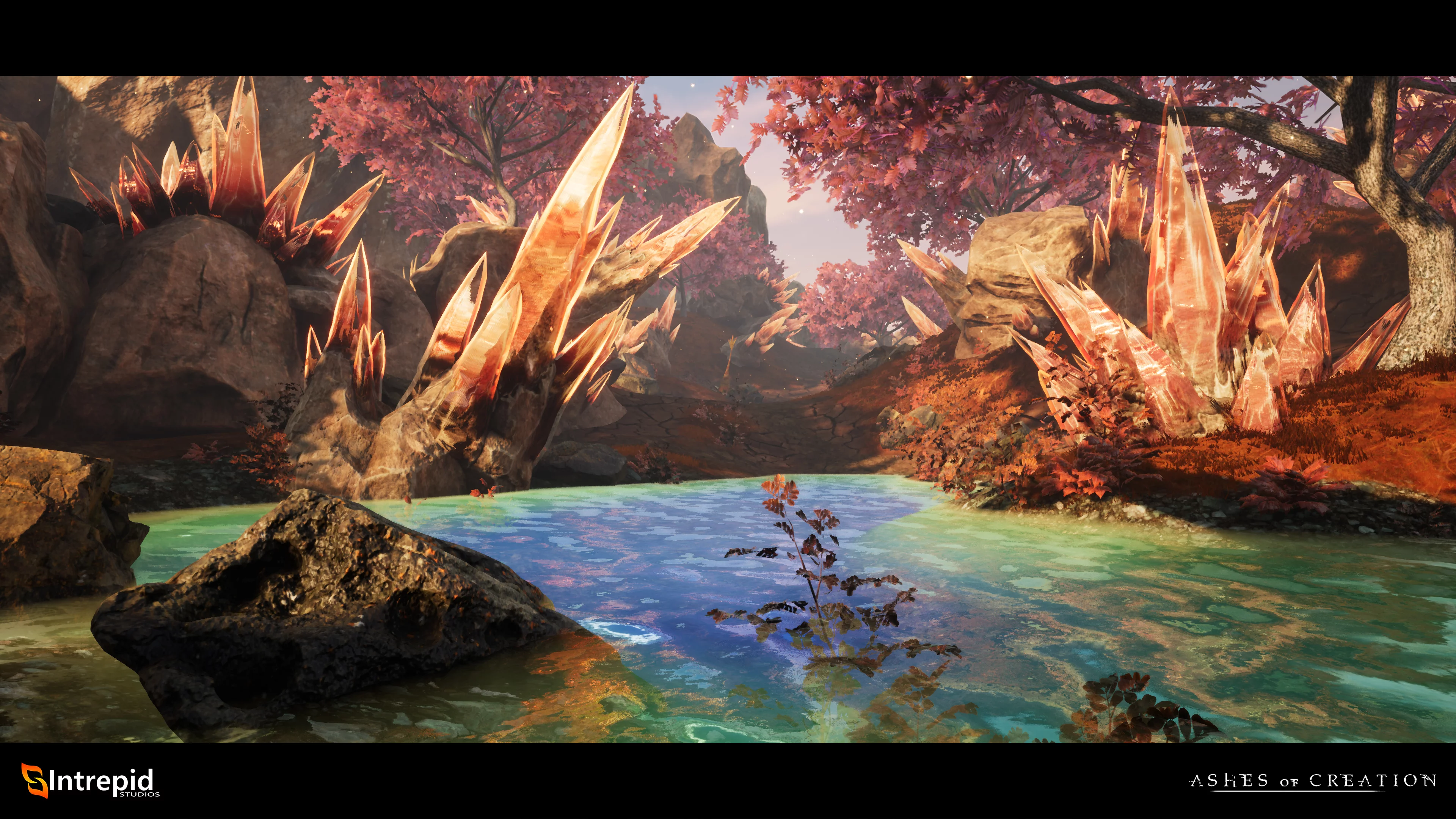 Изображение игры: Ashes of Creation