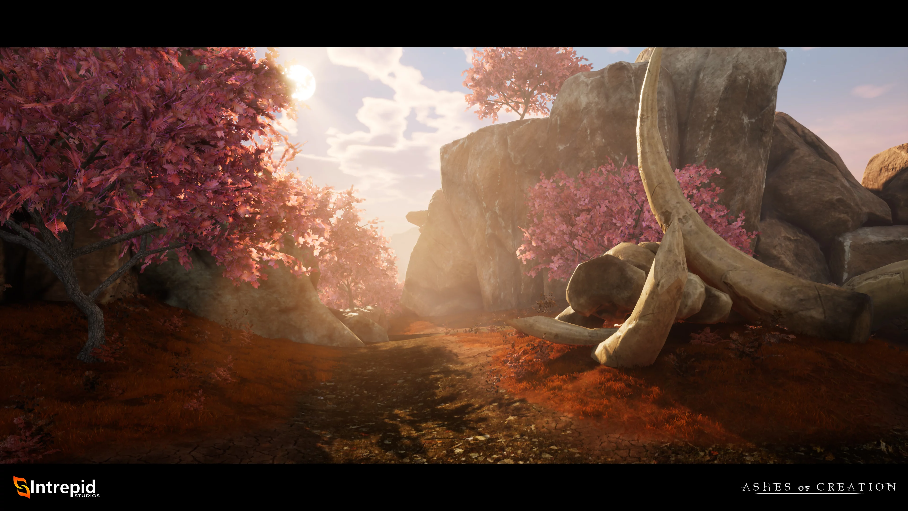 Изображение игры: Ashes of Creation