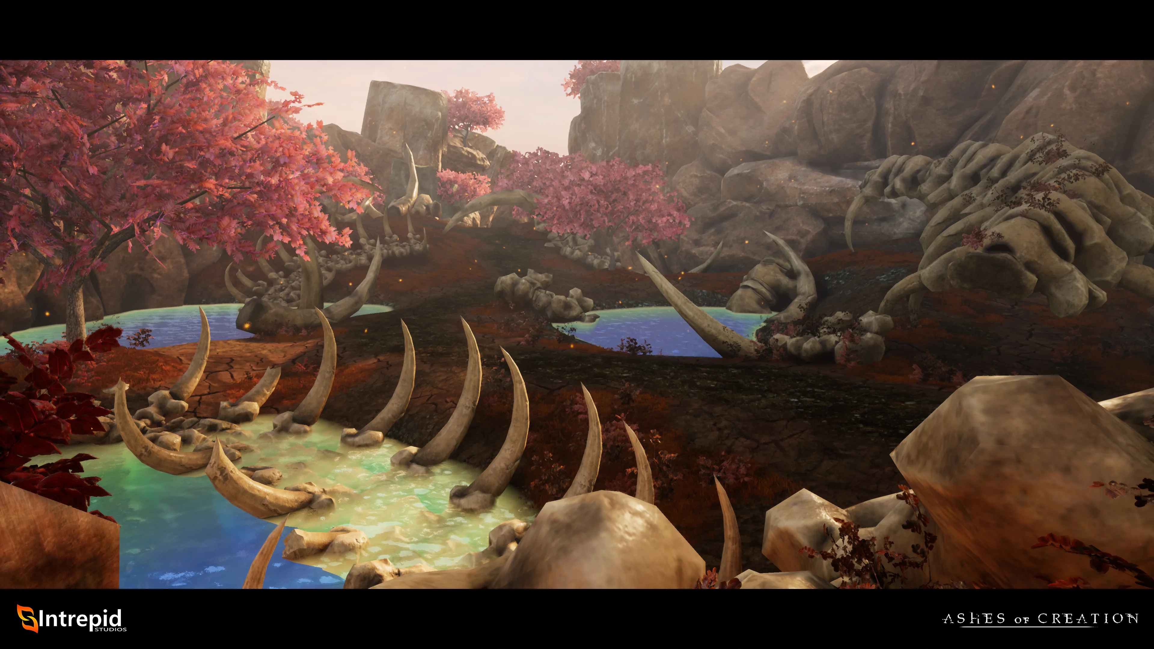 Изображение игры: Ashes of Creation