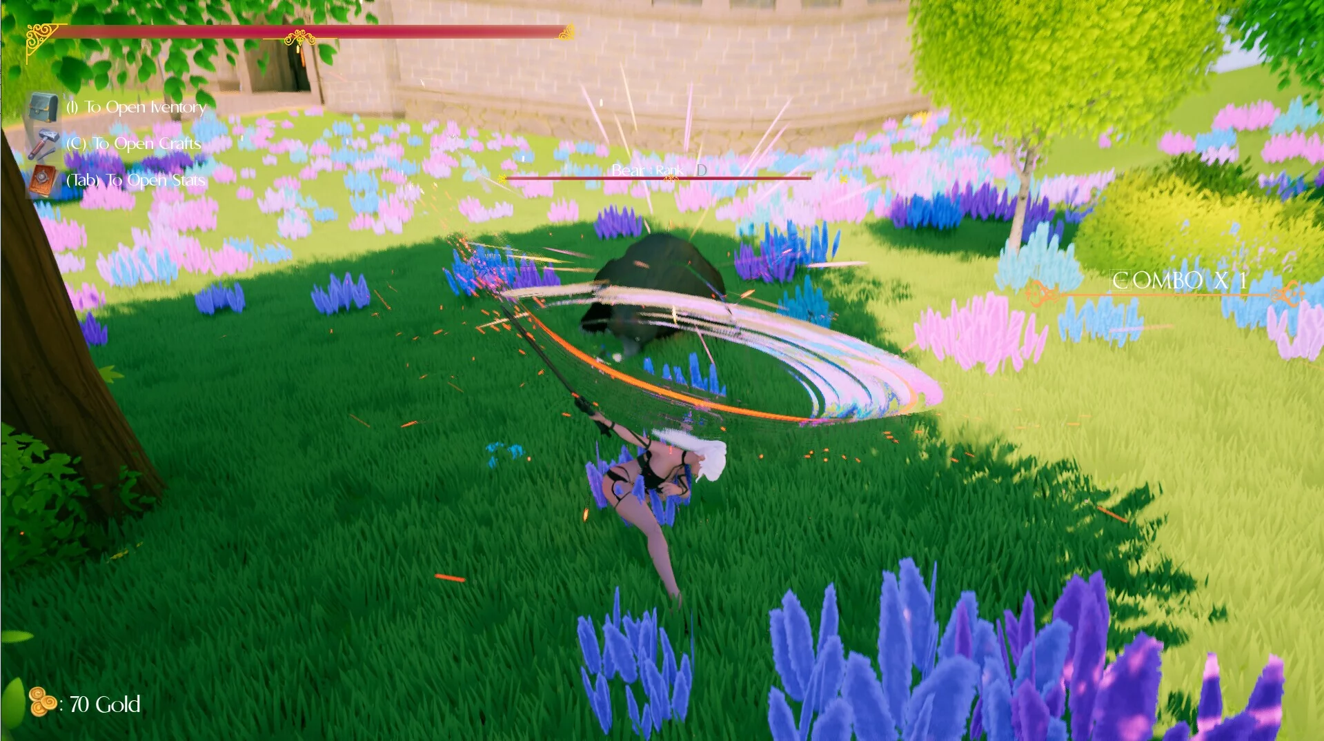 Изображение игры: Living Dolls Rebirth Alpha