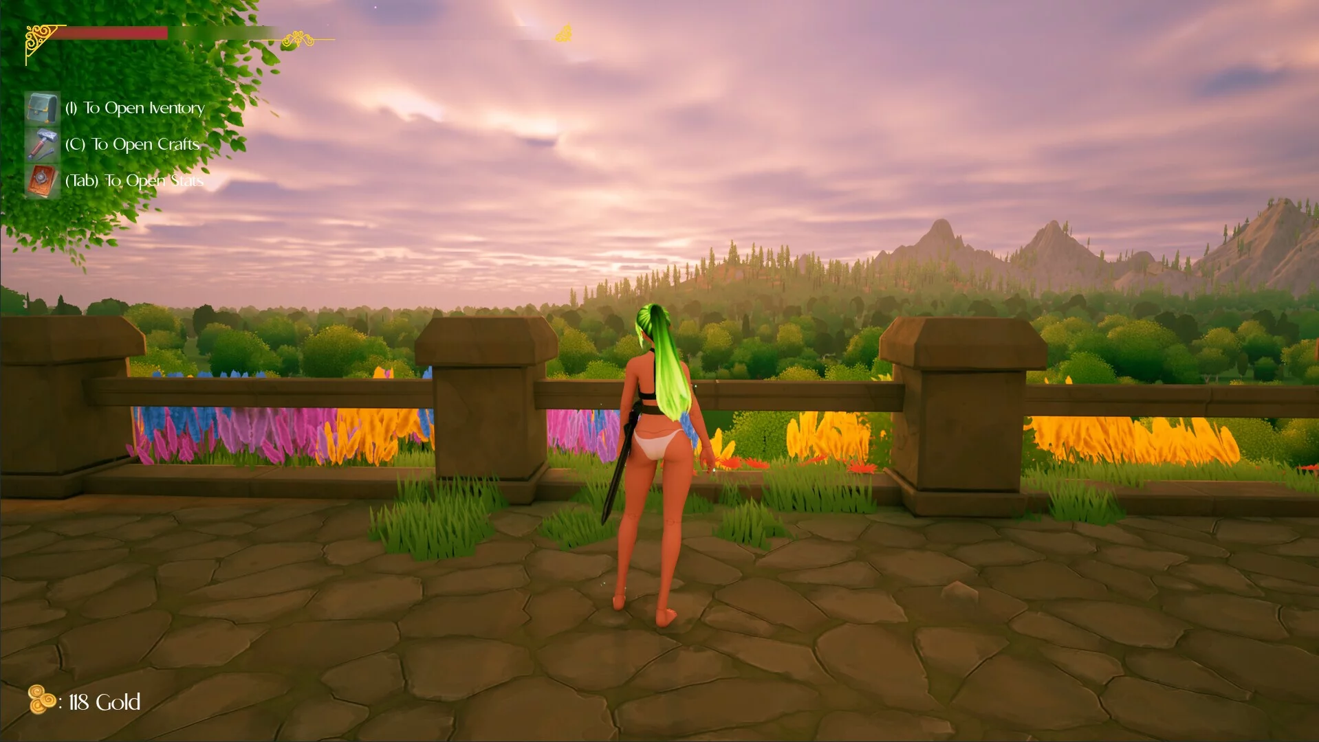 Изображение игры: Living Dolls Rebirth Alpha