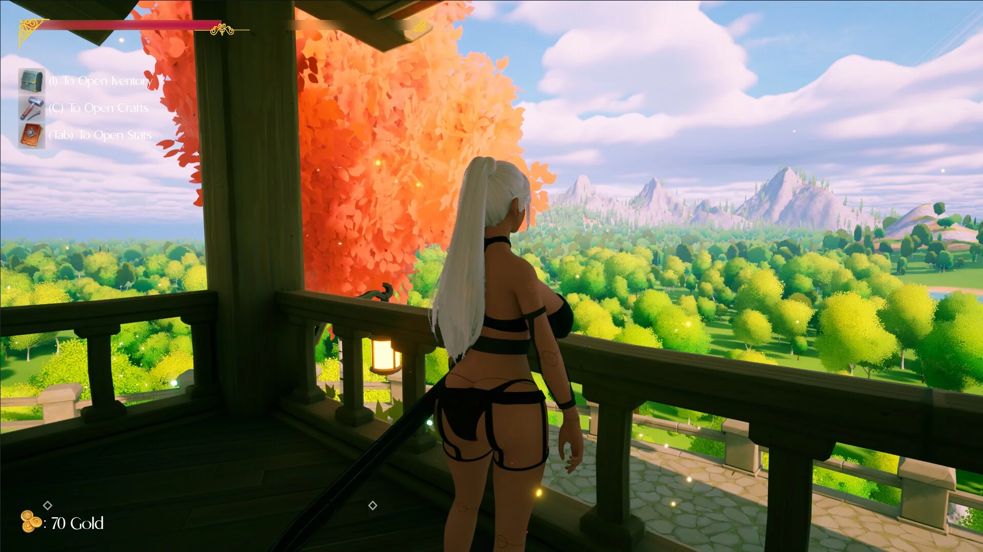 Изображение игры: Living Dolls Rebirth Alpha