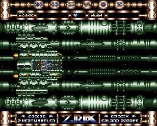 Изображение игры: Ziriax