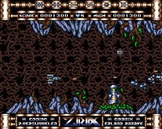 Изображение игры: Ziriax