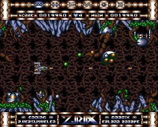 Изображение игры: Ziriax