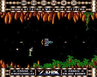 Изображение игры: Ziriax