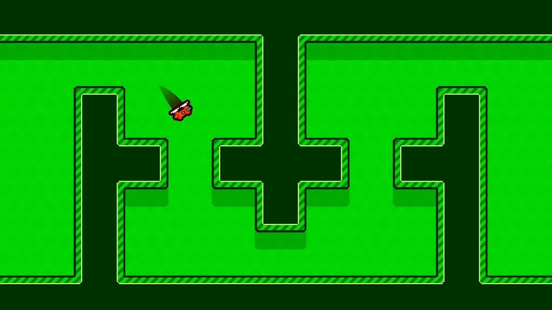 Изображение игры: Balance Helicopter