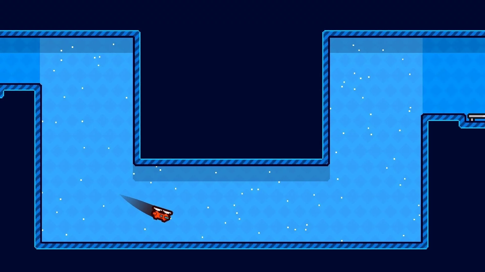 Изображение игры: Balance Helicopter