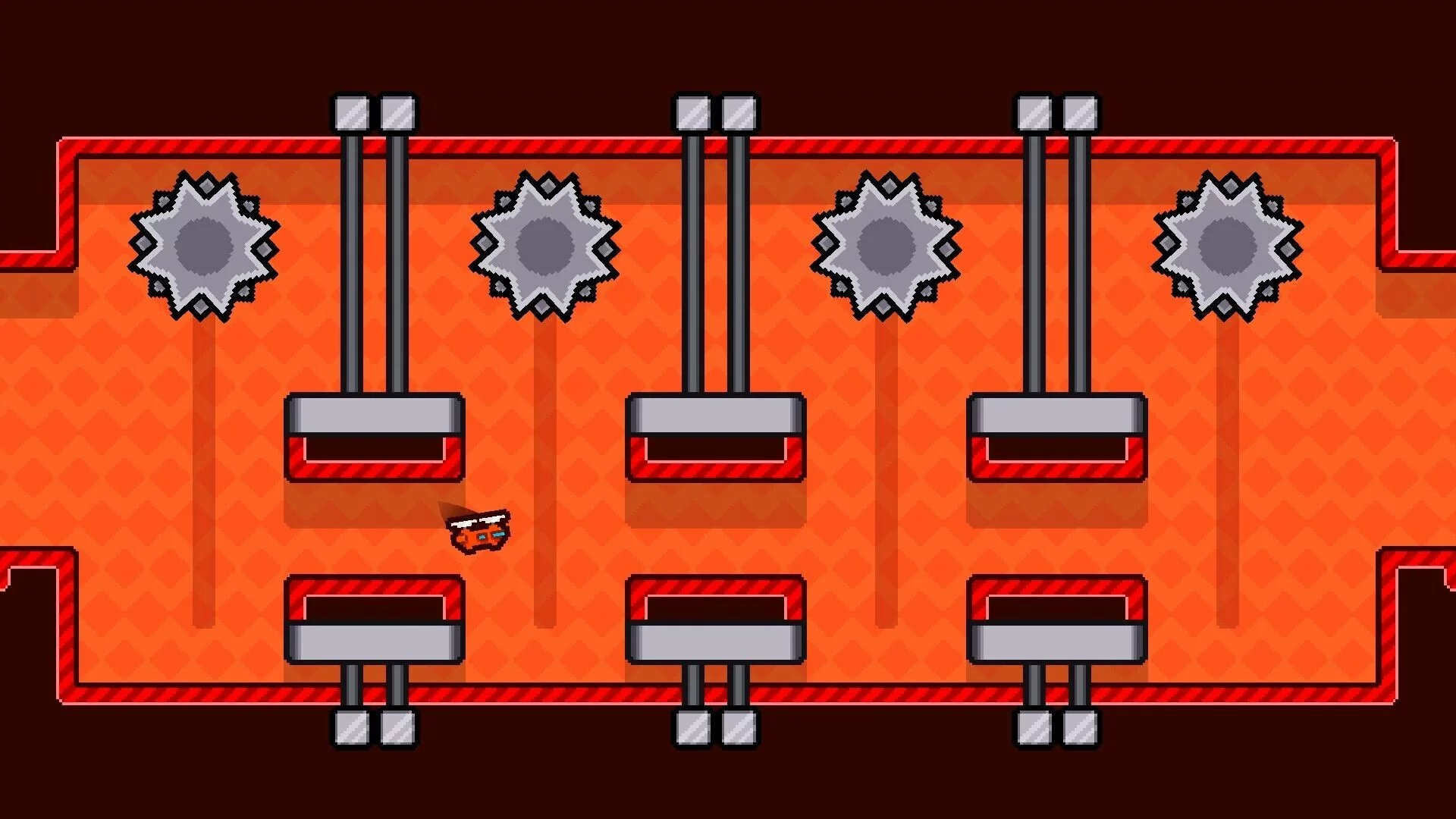 Изображение игры: Balance Helicopter
