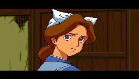 Изображение игры: Far East of Eden II: Manji Maru