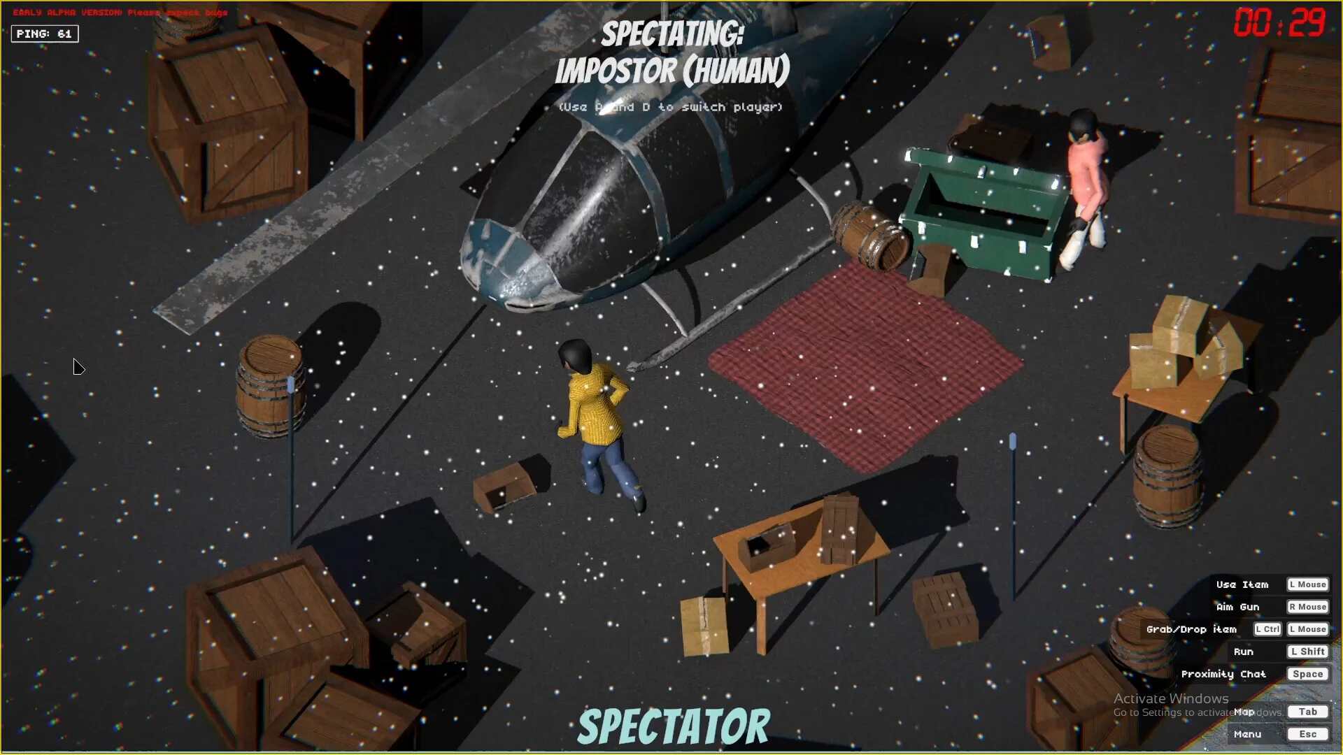 Изображение игры: Infected: Outpost