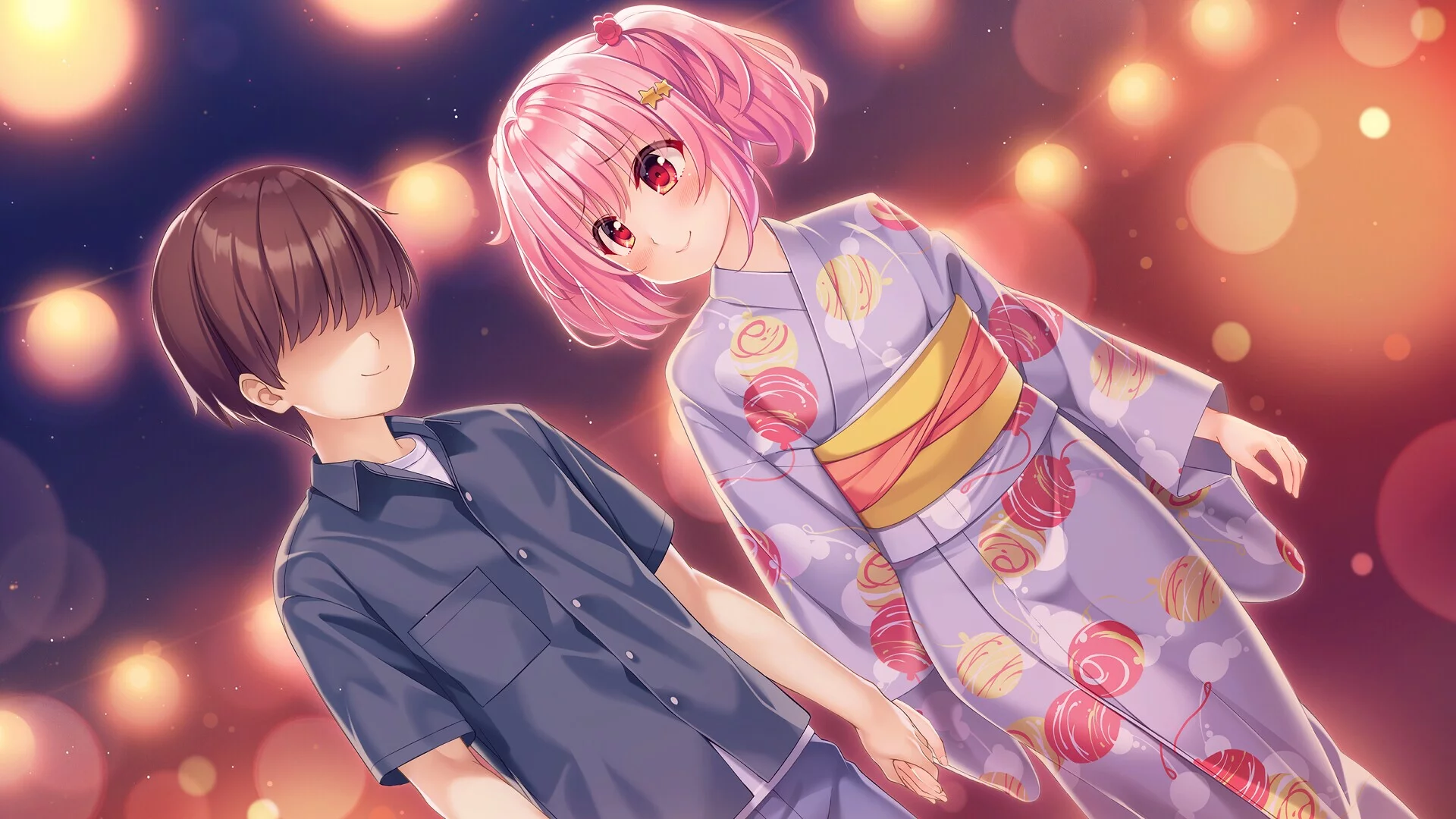 Изображение игры: Succubus Sessions: Mami Mamiya's Sweet Slice of Hell