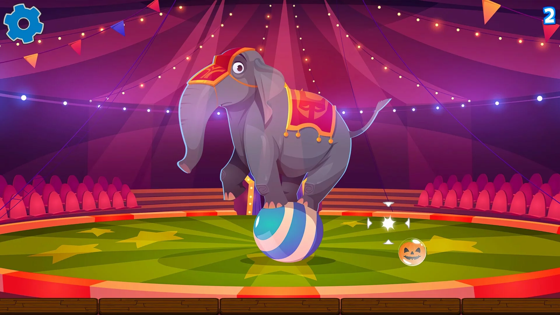 Изображение игры: Family Arcade