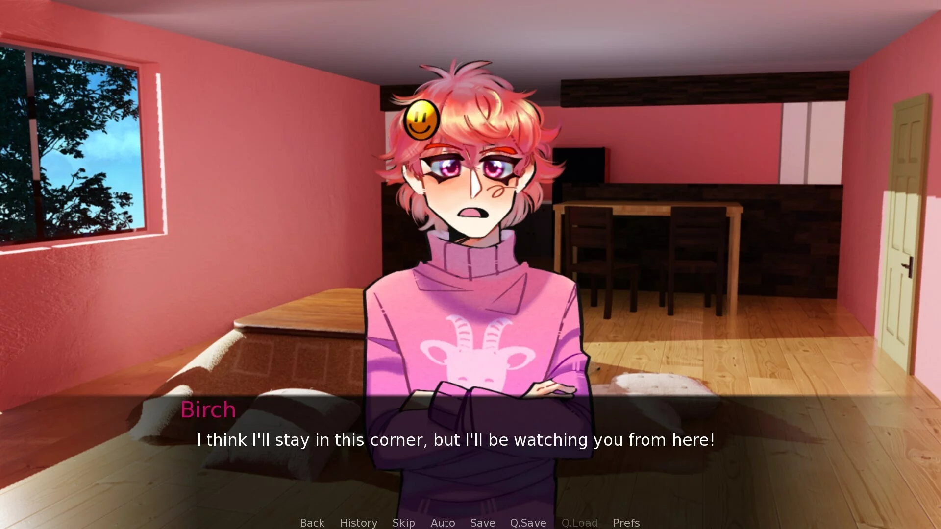 Изображение игры: My Tsundere Femboy