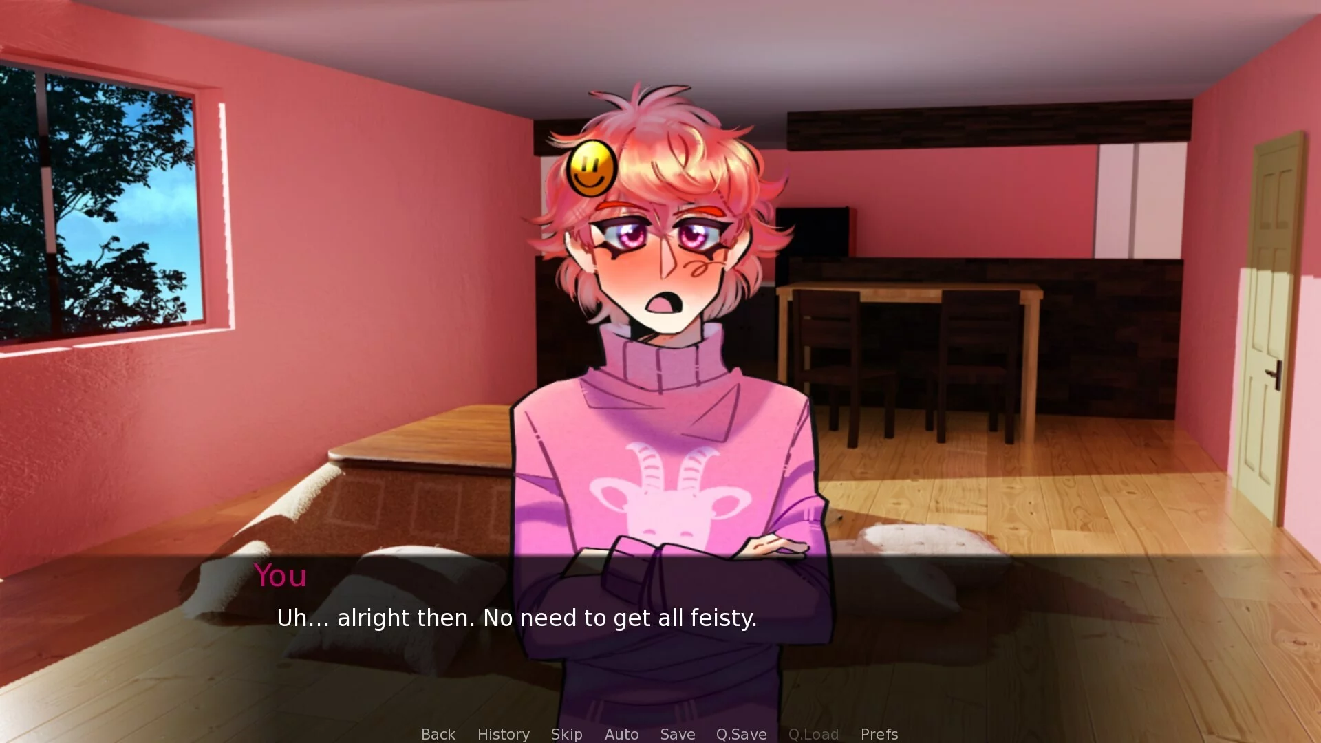 Изображение игры: My Tsundere Femboy