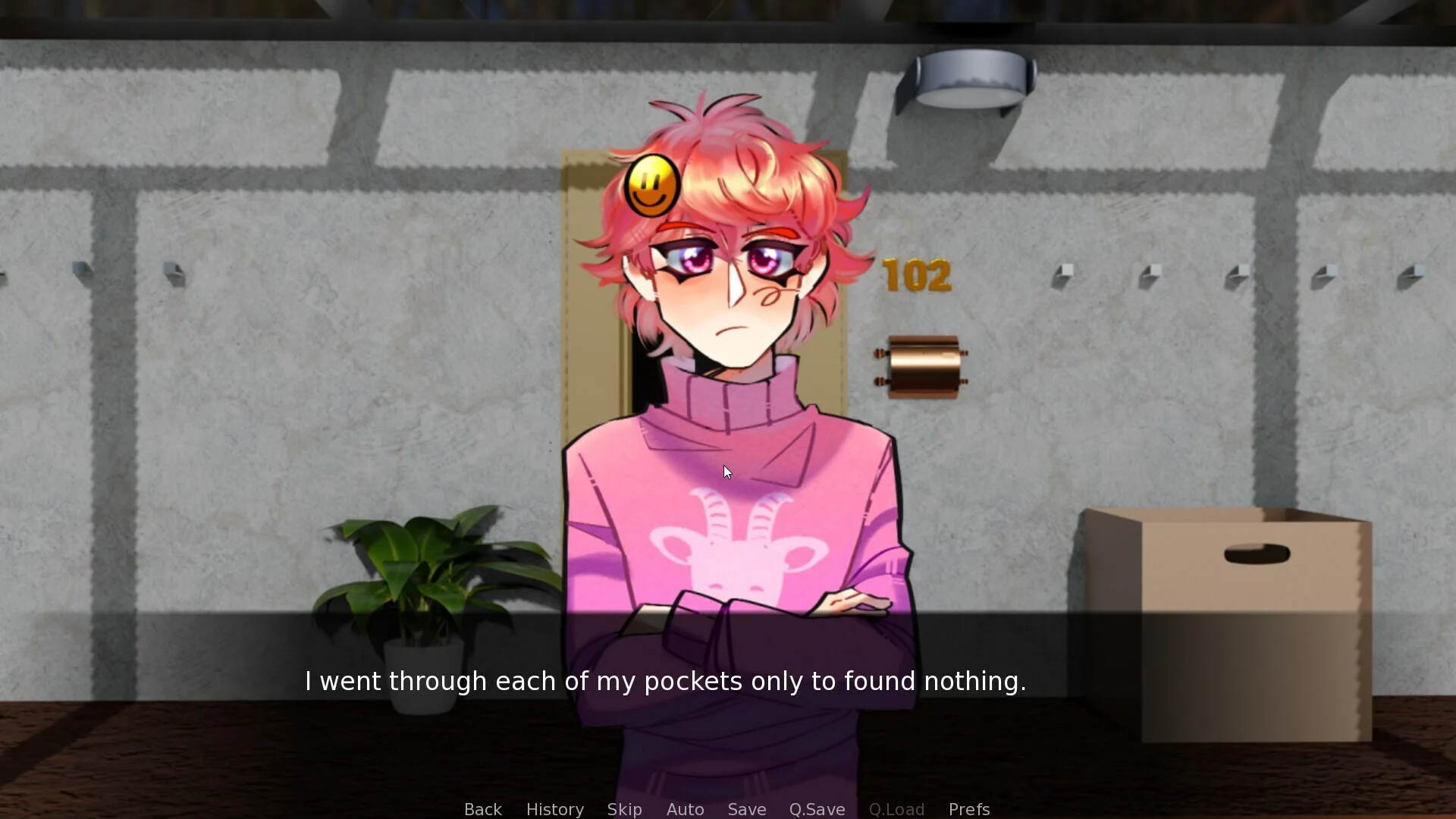 Изображение игры: My Tsundere Femboy