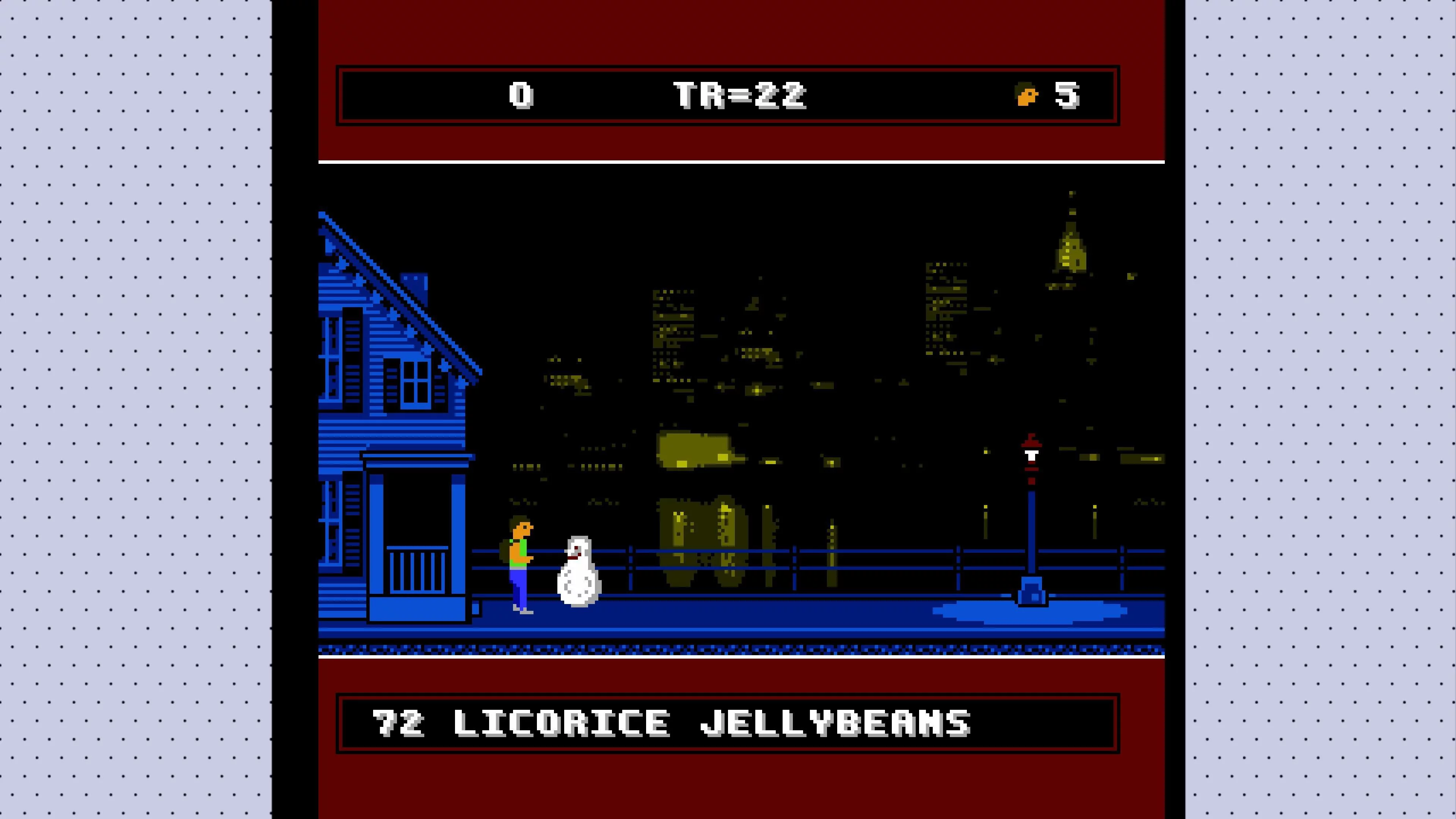 Изображение игры: A Boy and His Blob Retro Collection