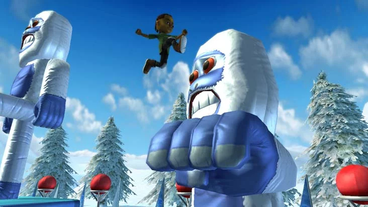 Изображение игры: Wipeout 3 (2012)