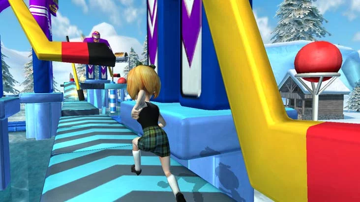 Изображение игры: Wipeout 3 (2012)
