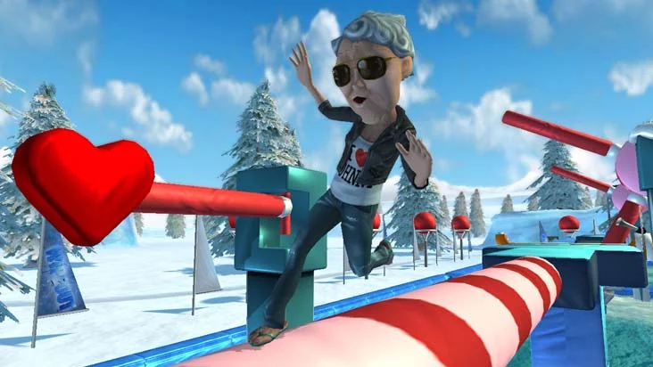 Изображение игры: Wipeout 3 (2012)