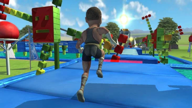 Изображение игры: Wipeout 3 (2012)