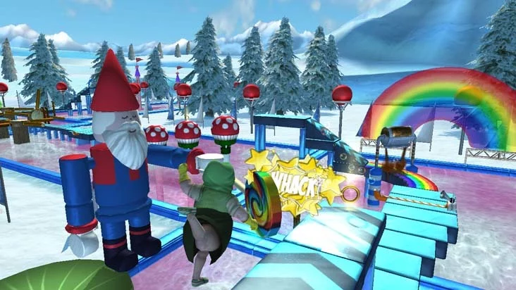 Изображение игры: Wipeout 3 (2012)