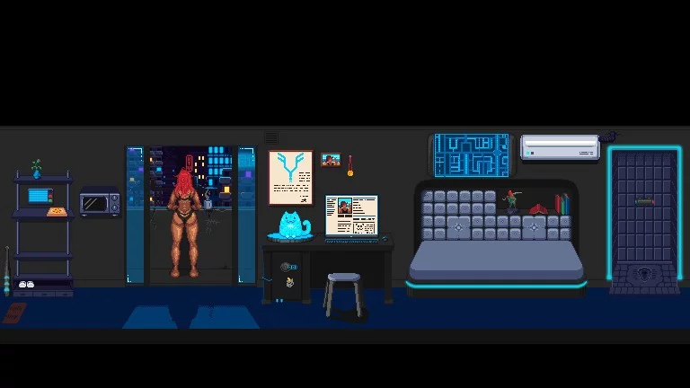 Изображение игры: Cold Shell