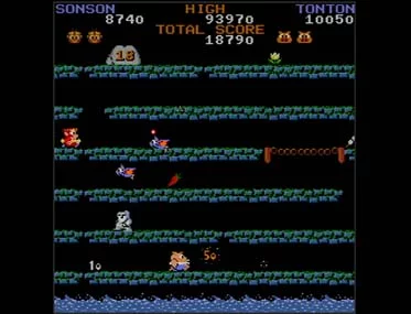 Изображение игры: Sonson
