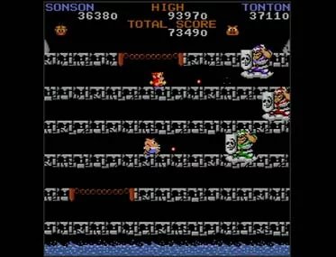 Изображение игры: Sonson