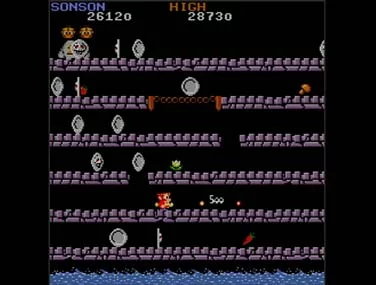 Изображение игры: Sonson