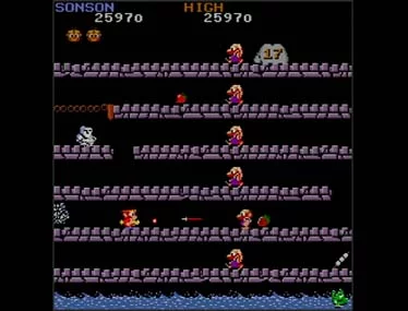 Изображение игры: Sonson