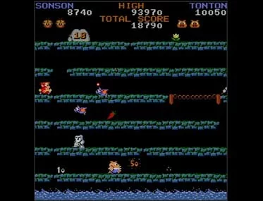 Изображение игры: Sonson
