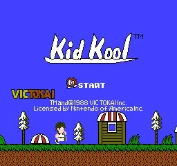 Изображение игры: Kid Kool