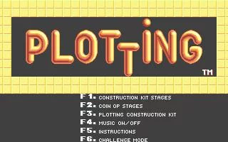 Изображение игры: Plotting