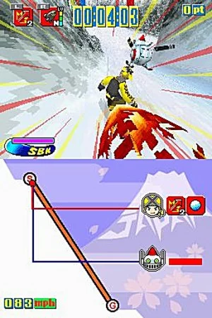 Изображение игры: SBK: Snowboard Kids