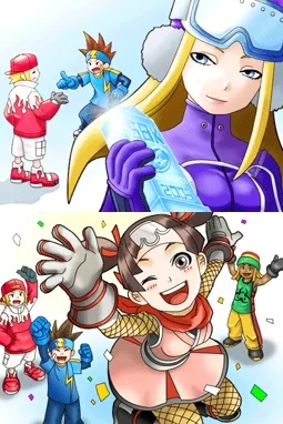 Изображение игры: SBK: Snowboard Kids