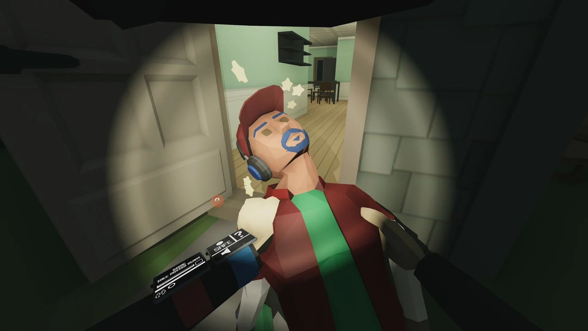 Изображение игры: The Break-In