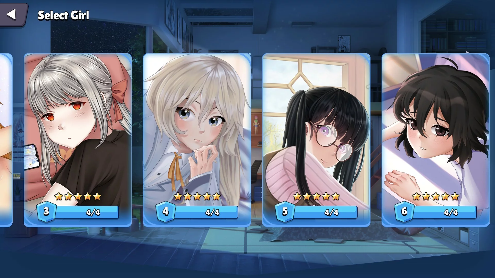 Изображение игры: Gamer Girls (18+)