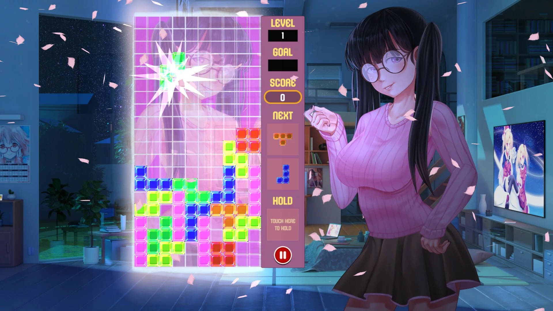 Изображение игры: Gamer Girls (18+)
