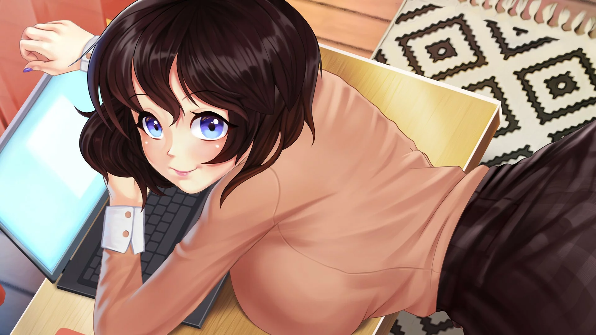 Изображение игры: Gamer Girls (18+)