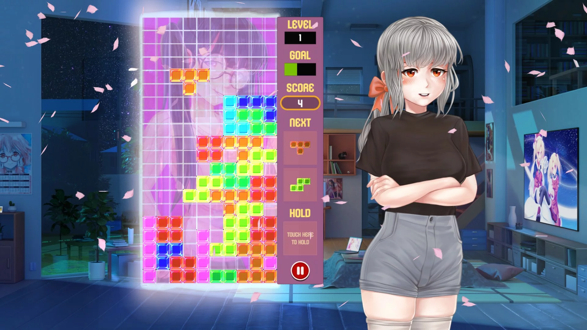 Изображение игры: Gamer Girls (18+)