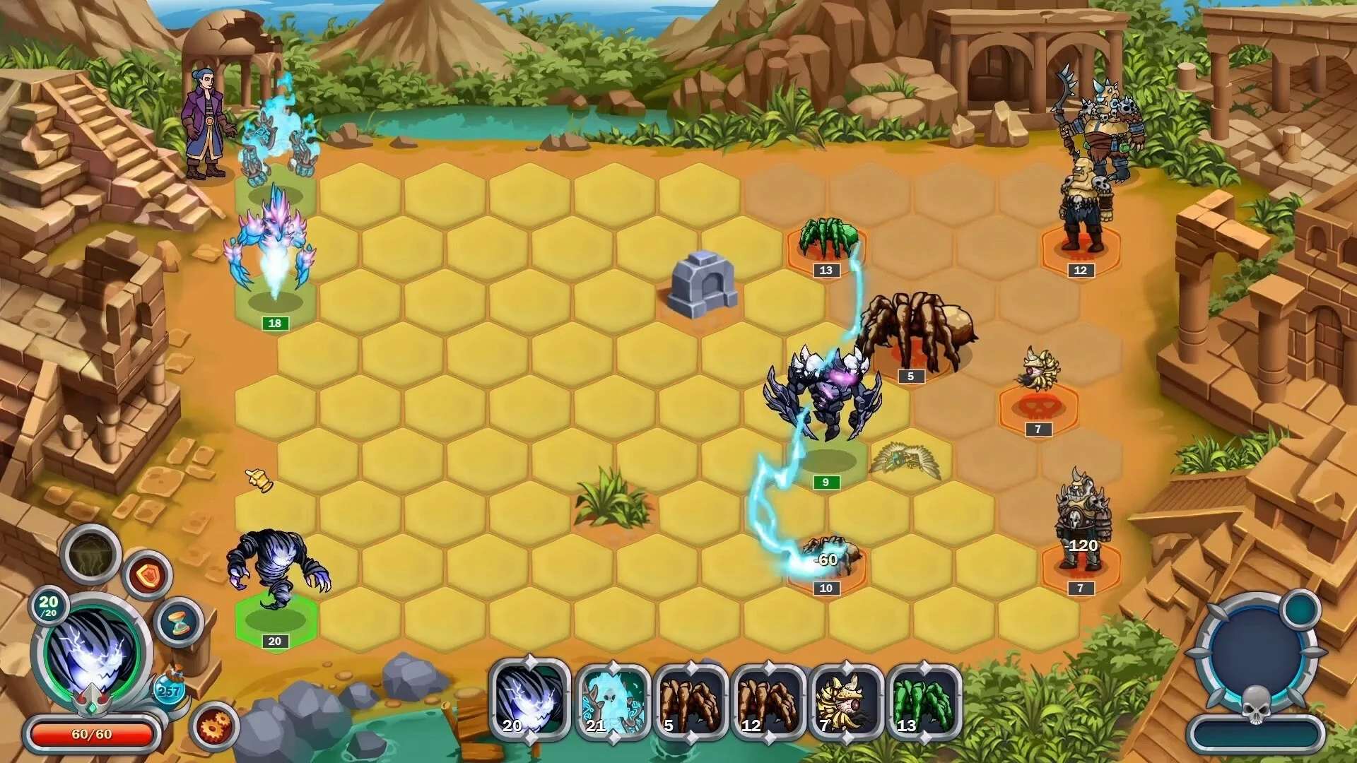 Изображение игры: Magicians' Legacy: Prologue