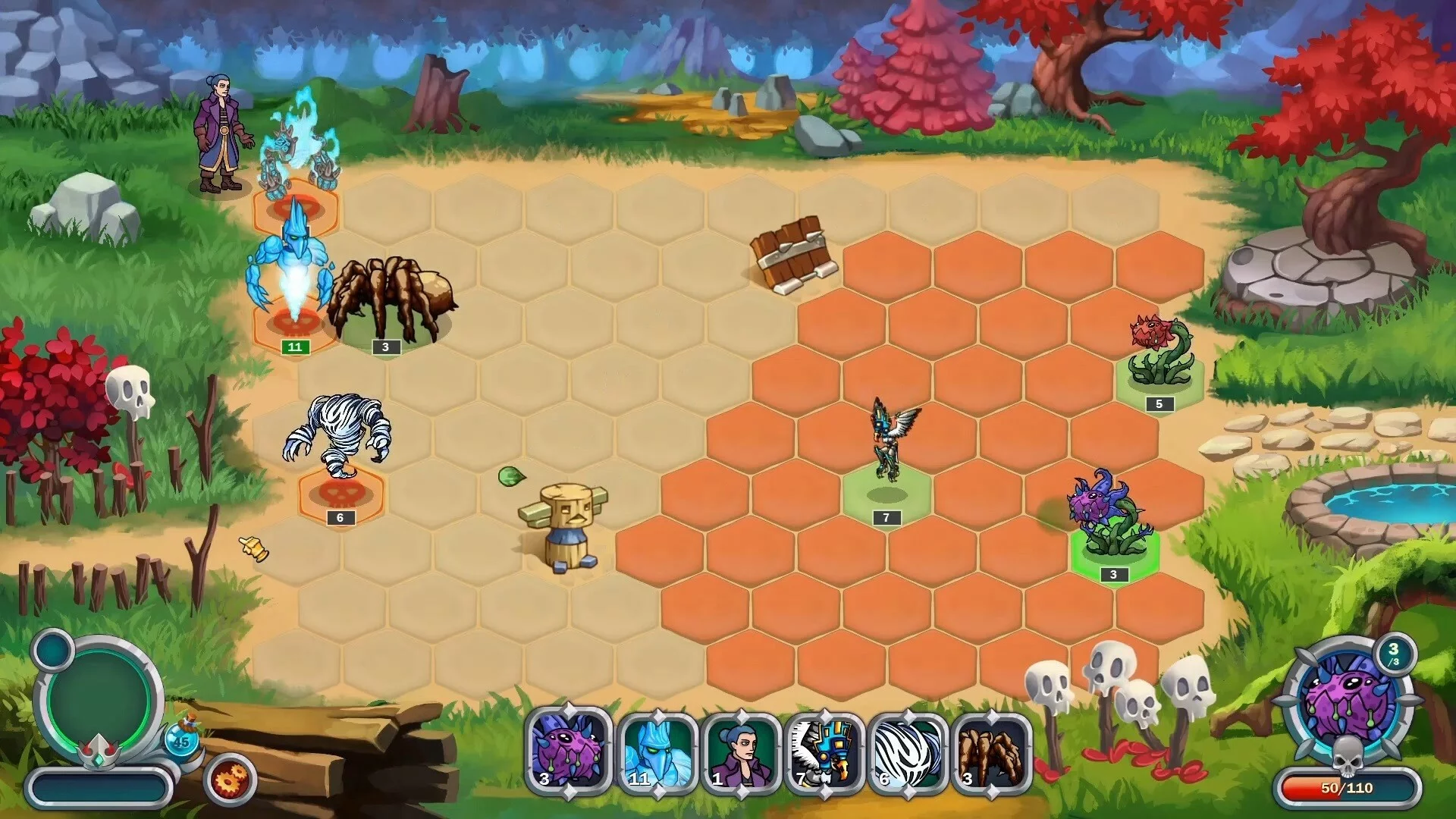 Изображение игры: Magicians' Legacy: Prologue