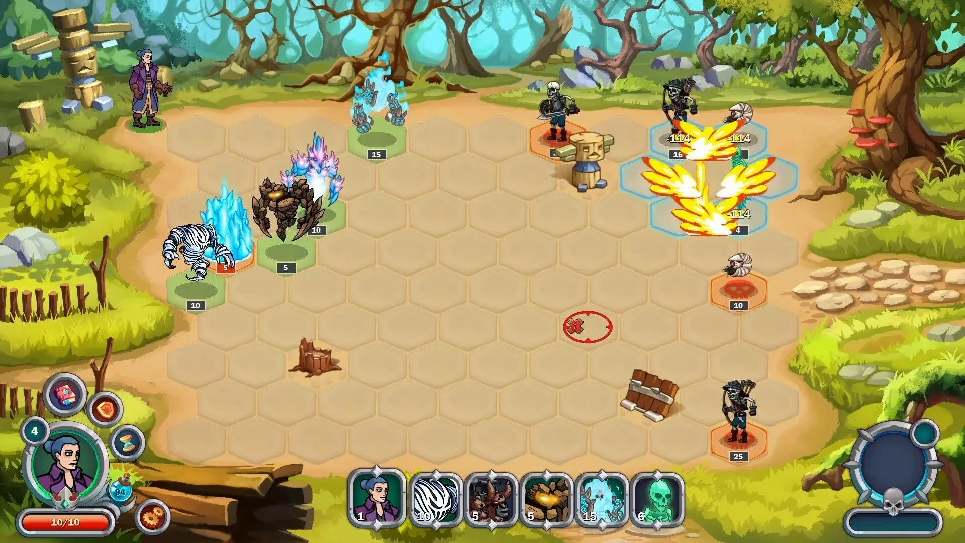 Изображение игры: Magicians' Legacy: Prologue