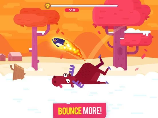 Изображение игры: Bouncemasters!