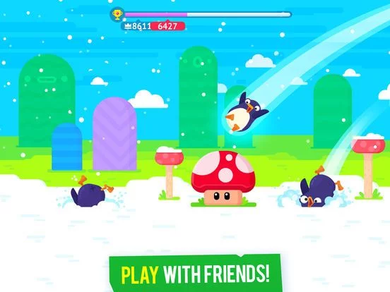 Изображение игры: Bouncemasters!